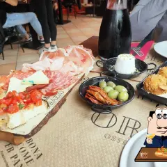 Orazio Albano: L'Osteria Romana che Incanta con Cocktail d'Autore