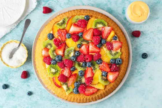 Dolci alla Frutta Fresca: Ricette Facili e Stagionali per Ogni Occasione